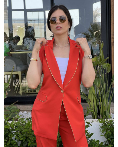 Blazer Sunset Goldline