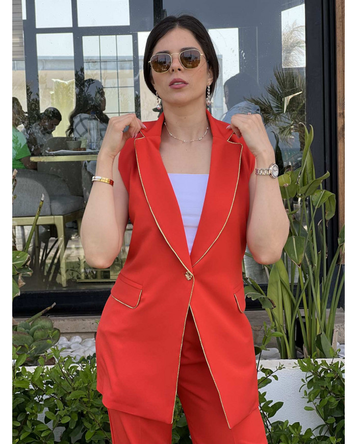 Blazer Sunset Goldline