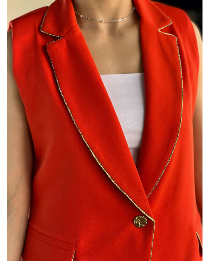 Blazer Sunset Goldline