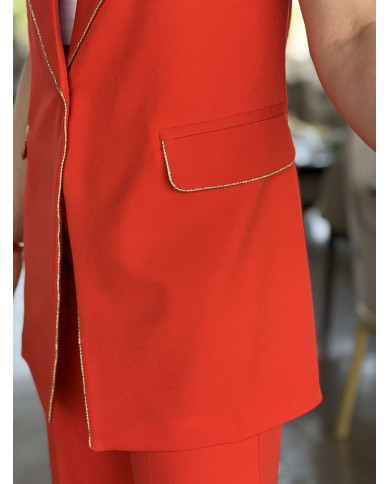 Blazer Sunset Goldline