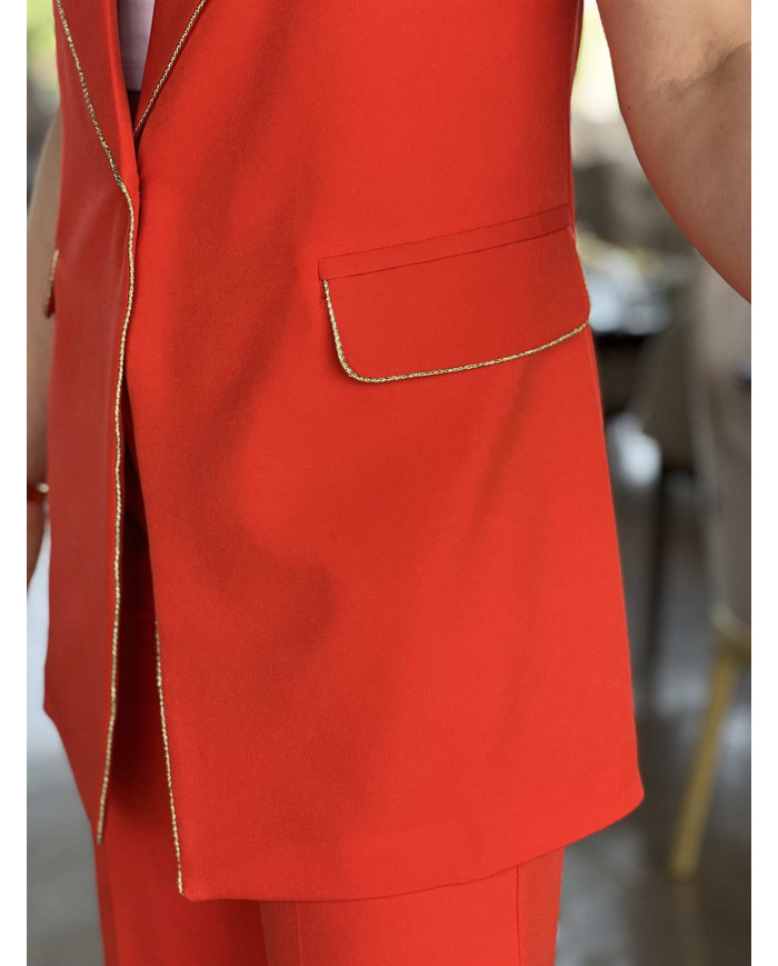 Blazer Sunset Goldline