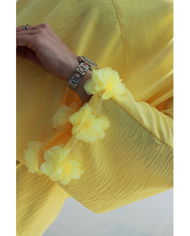 Solène - L'élégance froissée