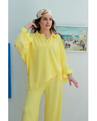 Solène - L'élégance froissée