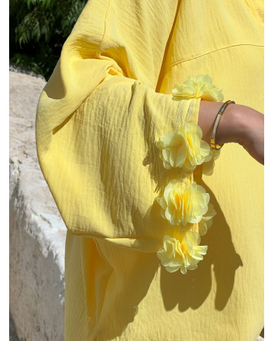 Solène - L'élégance froissée