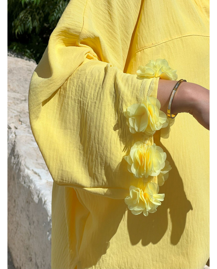 Solène - L'élégance froissée