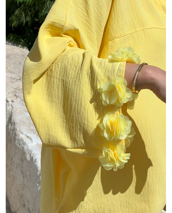 Solène - L'élégance froissée