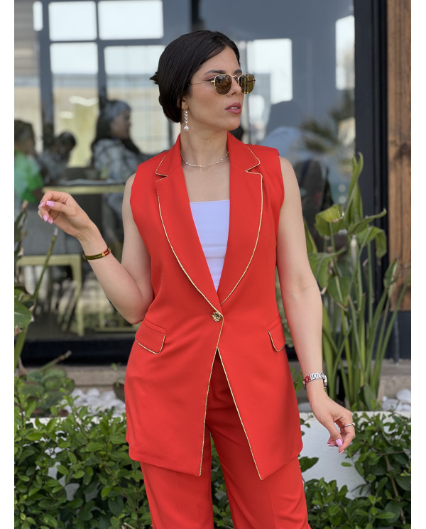 Blazer Sunset Goldline