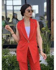 Blazer Sunset Goldline